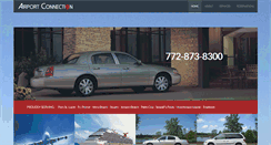 Desktop Screenshot of myshuttleservice.com